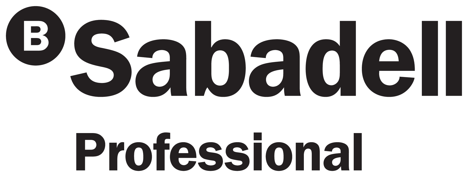 Logotipo de Banco Sabadell Professional