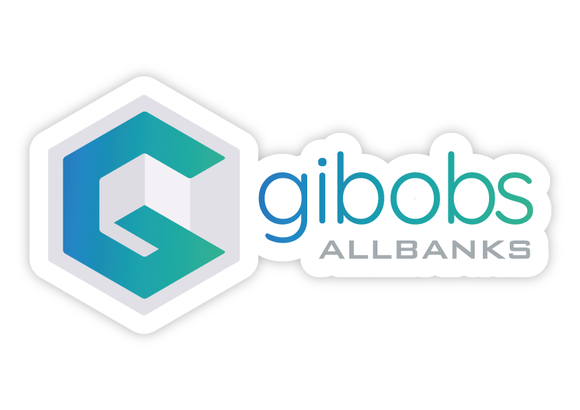 Logotipo de Gibobs allbanks
