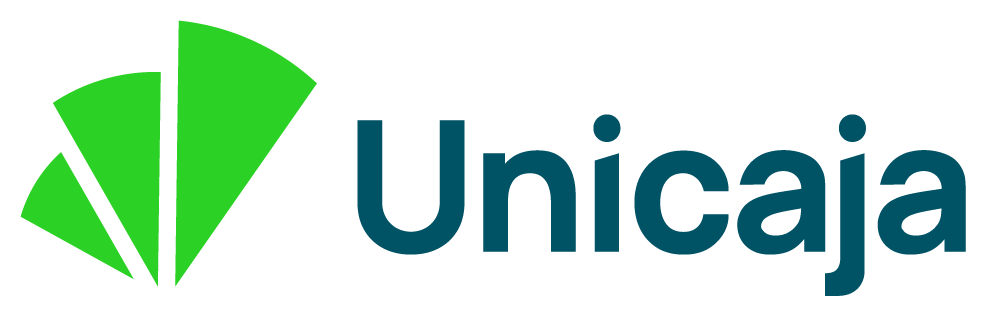 Logotipo de Unicaja