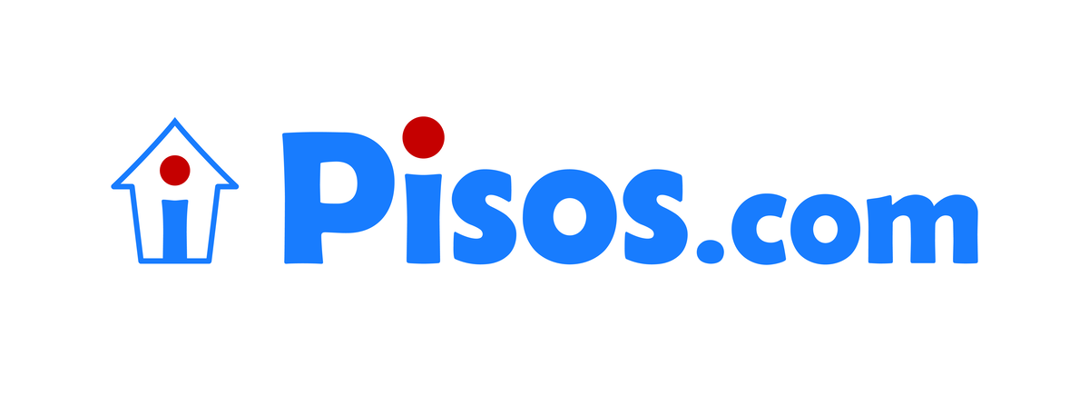 Logotipo de pisos.com